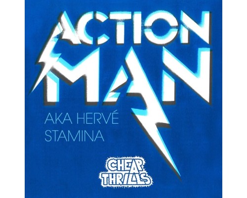 Action Man - Stamina