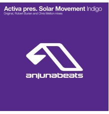 Activa Pres. Solar Movement - Indigo