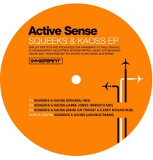 Active Sense - Squeeks & Kaoss