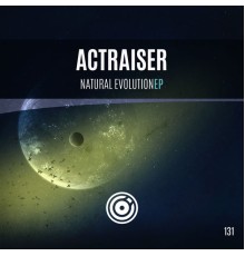 Actraiser - Natural Evolution EP