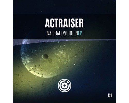 Actraiser - Natural Evolution EP