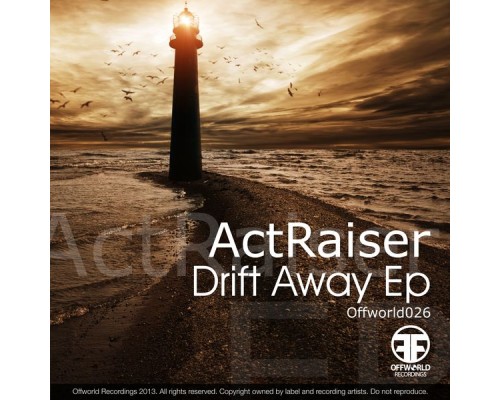 Actraiser - Drift Away