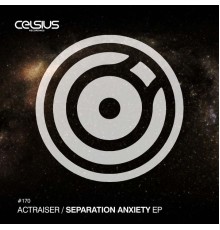 Actraiser - Separation Anxiety EP