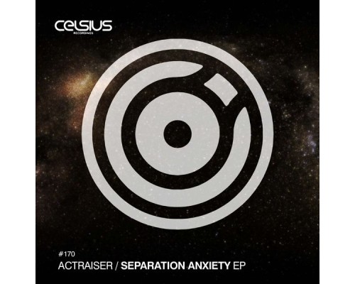 Actraiser - Separation Anxiety EP