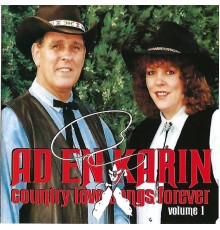 Ad en Karin - Country Love songs vol.1