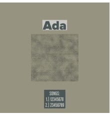 Ada - Ada