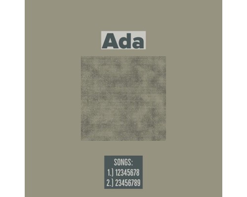 Ada - Ada