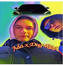 Ada & Dug Ride - Money Style