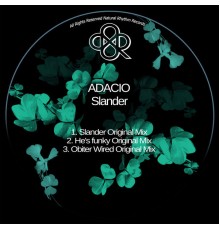 Adacio - Slander