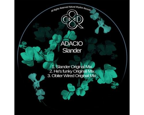 Adacio - Slander