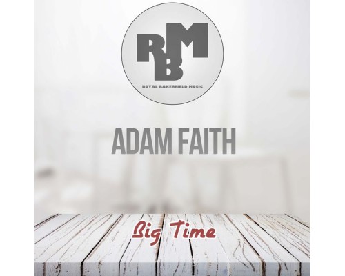 Adam Faith - Big Time