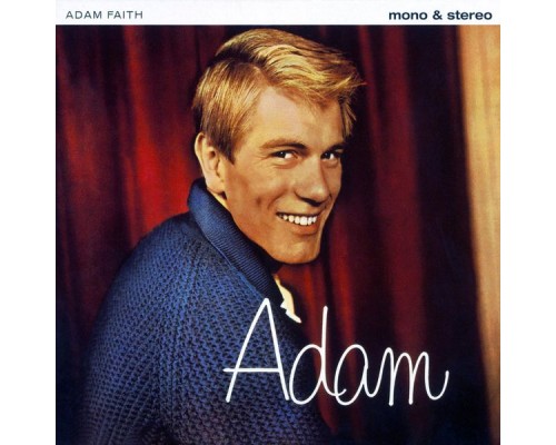 Adam Faith - Adam