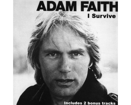 Adam Faith - I Survive