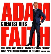 Adam Faith - Greatest Hits