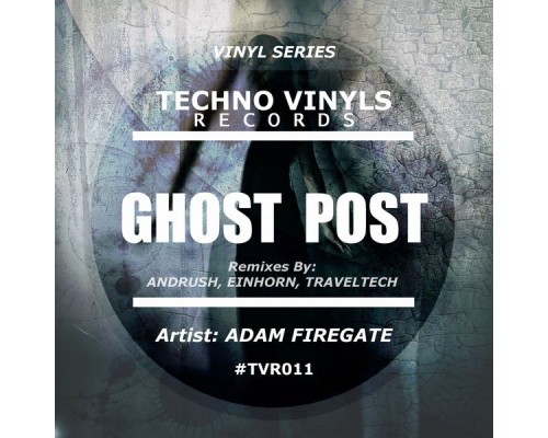 Adam Firegate - Ghost Post