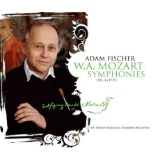 Adam Fischer, direction - Mozart : Symphonies (Volume n°4) (Adam Fischer, direction)