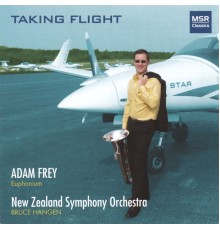 Adam Frey (euphonium) - Taking Flight