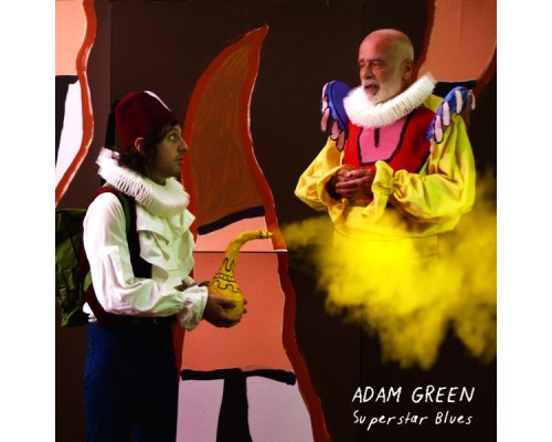 Adam Green - Superstar Blues