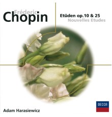 Adam Harasiewicz - Chopin: Etüden