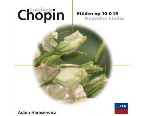 Adam Harasiewicz - Chopin: Etüden