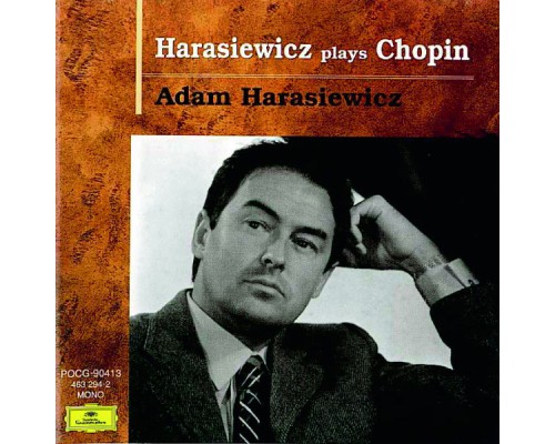 Adam Harasiewicz - Harasiewicz plays Chopin