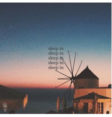 Adam Hinden - Sleep in