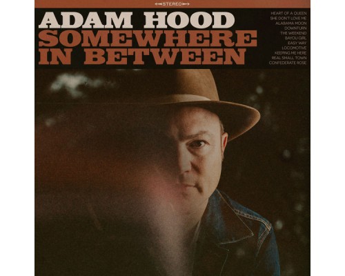 Adam Hood - Somewhere in Between