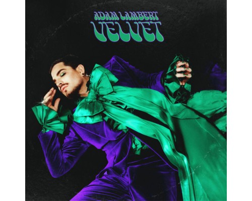 Adam Lambert - VELVET