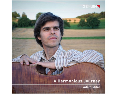 Adam Mital - A Harmonious Journey