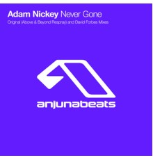 Adam Nickey - Never Gone