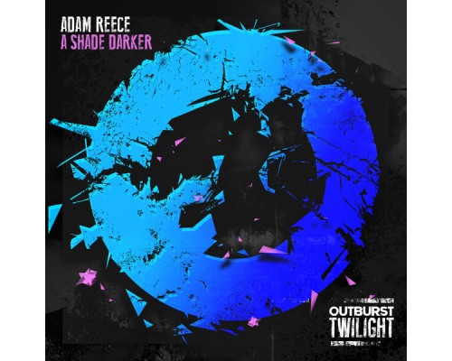 Adam Reece - A Shade Darker