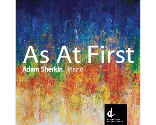 Adam Sherkin - As At First