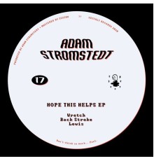 Adam Strömstedt - Hope This Helps