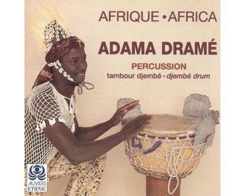 Adama Dramé - Africa (Percussion)