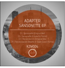 Adapter - Sansonette EP