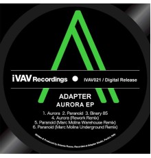 Adapter - Aurora EP