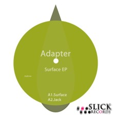 Adapter - Surface EP (Original Mix)