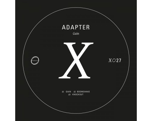 Adapter - Gain (Original Mix)