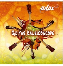 Adax Dörsam - Guitar Kaleidoscope