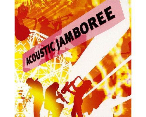 Adax Dörsam, Matt Furth, Martin Grassl - Acoustic Jamboree