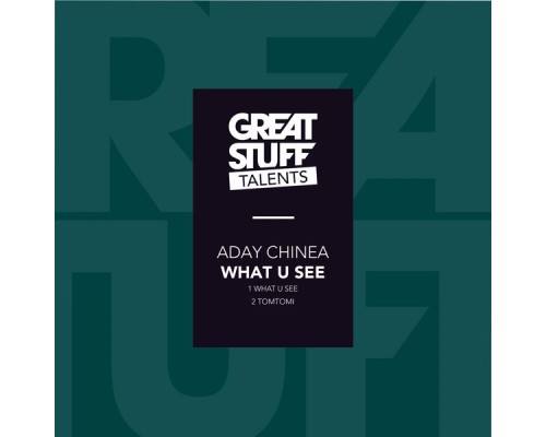 Aday Chinea - What U See