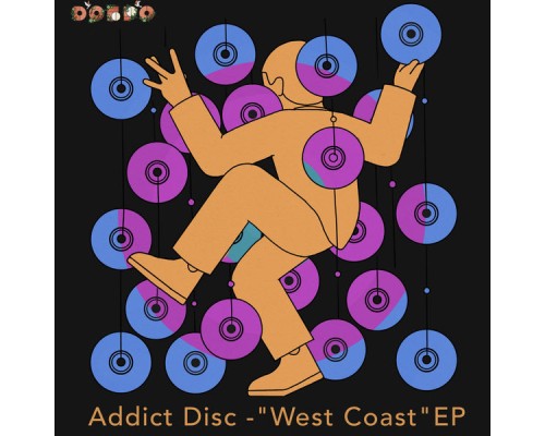 Addict Disc - West Coast EP