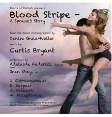 Adelaide Federici & Jean Gay - Blood Stripe - A Spouse's Story