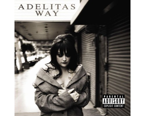 Adelitas Way - Adelitas Way