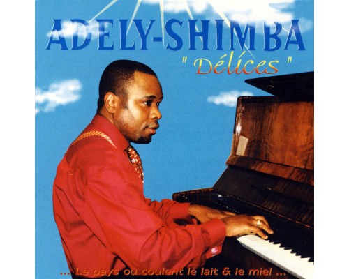 Adely Shimba - Délices