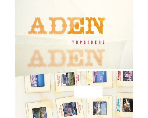 Aden - Topsiders