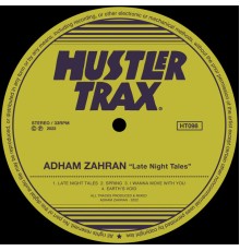 Adham Zahran - Last Night Tales