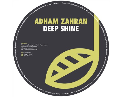 Adham Zahran - Deep Shine (Original Mix)