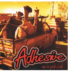 Adhesive - On a Pedestal