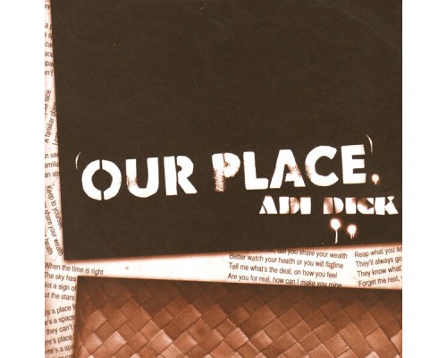 Adi Dick - Our Place